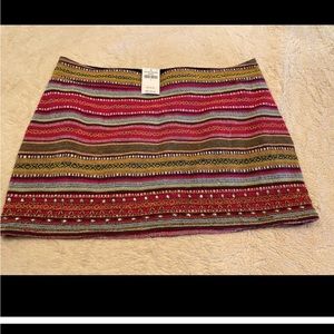 NWT Hollister mini skirt